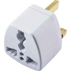Adaptor Τροφοδοσίας Akyga US/AU/EU σε UK Adaptor Τροφοδοσίας Akyga US/AU/EU σε UK