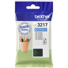 Μελάνι Brother LC3217 Cyan