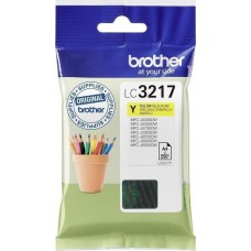 Μελάνι Brother LC3217 Yellow