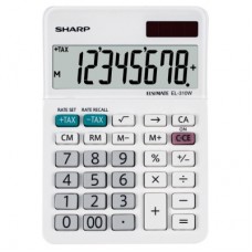Αριθμομηχανή Sharp EL-310WB 