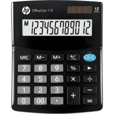 Αριθμομηχανή HP 112