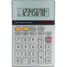 Αριθμομηχανή Sharp EL-330ERB 
