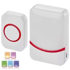 Ασύρματο Κουδούνι Πόρτας Invictus INV-899D