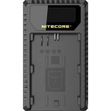 Διπλός Φορτιστής Μπαταρίας NiteCore UCN1
