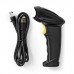 Scanner Χειρός Ενσύρματο Nedis BSCN1D100BK Scanner Χειρός Ενσύρματο Nedis BSCN1D100BK