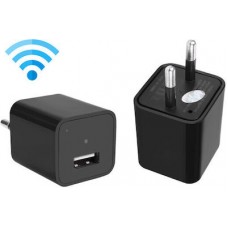 Κρυφή κάμερα WiFi Πρίζας SPY-008