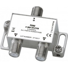 Διακλαδωτής Κεραίας OEM PS02 2-Way