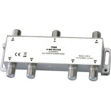 Διακλαδωτής Κεραίας OEM PS06 6-Way