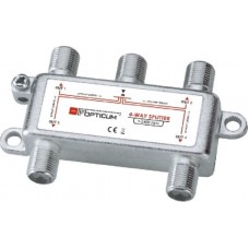 Διακλαδωτής Κεραίας Opticum 4-Way
