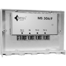 Διακλαδωτής Ιστού Matel MS306/F