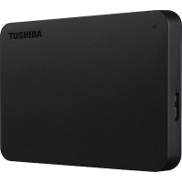 Εξωτερικός Σκληρός Δίσκος Toshiba Canvio Basics 1TB DTB510 2.5"