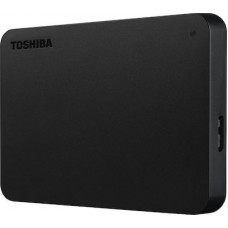Εξωτερικός Σκληρός Δίσκος Toshiba Canvio Basics 1TB DTB510 2.5"