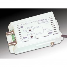 Ενισχυτής Kεντρικής Kεραίας Mistral 2U 1x112