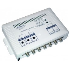 Ενισχυτής Kεντρικής Kεραίας Mistral 2x112 0246