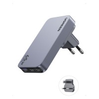 Φορτιστής Ταχείας Φόρτισης Ugreen X753 65W