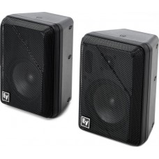 Σετ 2 Παθητικών Ηχείων Electro-Voice S40/B Μαύρα Σετ 2 Παθητικών Ηχείων Electro-Voice S40/B Μαύρα