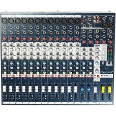 Κονσόλα Μίξης Soudcraft EFX12