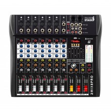 Κονσόλα Mίξης Italia Stage 2MIX8PRO 