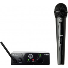 Ασύρματο Σετ δυναμικό μικρόφωνο AKG WMS 40 MINI 