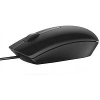 Mouse Dell MS116 Ενσύρματο