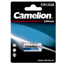 Μπαταρία Λιθίου Camelion Photo CR123A 3V Μπαταρία Λιθίου Camelion Photo CR123A 3V