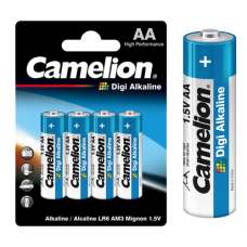 Αλκαλική Μπαταρία Camelion Digi Alkaline AA 1.5V