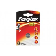 Μπαταρία Λιθίου Energizer Lithium CR1620 3V Μπαταρία Λιθίου Energizer Lithium CR1620 3V
