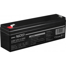 Μπαταρία Μολύβδου Nod LAB 12V 2.Ah