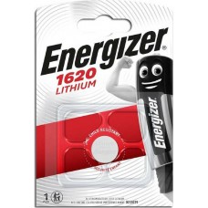 Μπαταρία Λιθίου Energizer CR1620 3V Μπαταρία Λιθίου Energizer CR1620 3V