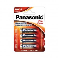 Αλκαλική Μπαταρία Panasonic Pro Power AA 1.5V