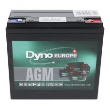 Μπαταρία Μολύβδου DynoEurope AGM DAB12-18EV