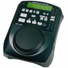 Επαγγελματικό Media Player American Audio CDI-100