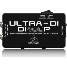 DI Box Behringer DI-400P