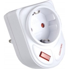 Πρίζα Ασφαλείας Central 91-71-300 Πρίζα Ασφαλείας Central 91-71-300