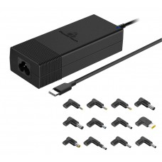 POWERTECH φορτιστής laptop PT-1256