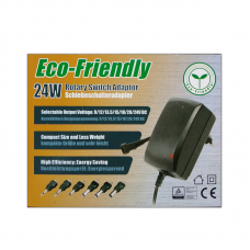 Τροφοδοτικό Switching Minwa MW-3G15-GS 1A 24W Τροφοδοτικό Switching Minwa MW-3G15-GS 1A 24W