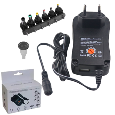 Τροφοδοτικο Switching Universal 30W Τροφοδοτικο Switching Universal 30W