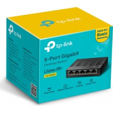 Switch TP-Link LS1005G