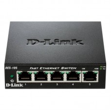 Switch D-Link DES-105 Ver:C2