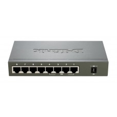 Switch D-Link DES-1008PA Ver:C1