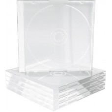 Θήκη CD Πλαστική