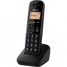 Ασύρματο Τηλέφωνο Panasonic KX-TGB610GR  Μαύρο