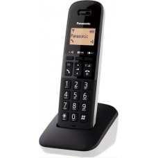 Ασύρματο Τηλέφωνο Panasonic KX-TGB610GR  Άσπρο