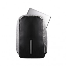 Τσάντα Μεταφοράς Laptop Nod CitySafe 15.6" Γκρί-Μαύρη