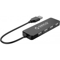 Usb Hub Orico 4-Port FL-01-BK-BP-HW