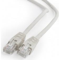 Patch Cord UTP Cat5e 0.25m Γκρι Patch Cord UTP Cat5e 0.25m Γκρι