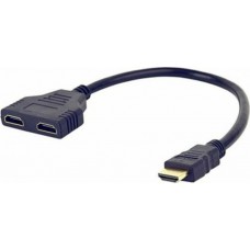 Splitter HDMI Cablexpert DSP-2PH4-04 2 Θυρών