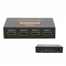 HDMI Splitter 1 In 4 Out 4K x 2K FTT14-034 HDMI Splitter 1 In 4 Out 4K x 2K FTT14-034
