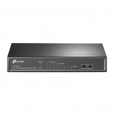 TP-LINK 8-Port 10/100 Mbps Desktop Switch with 4-Port PoE (TL-SF1008LP) (TPTL-SF1008LP) TP-LINK 8-Port 10/100 Mbps Desktop Switch with 4-Port PoE (TL-SF1008LP) (TPTL-SF1008LP)