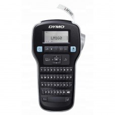 Ετικετογράφος DYMO Labelmanager 160 (QWERTY) with 3 D1 Tapes (2181011) (DYMLM160-SET) Ετικετογράφος DYMO Labelmanager 160 (QWERTY) with 3 D1 Tapes (2181011) (DYMLM160-SET)